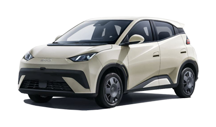 BYD Dolphin Surf Comfort