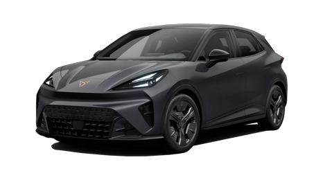 Cupra Raval VZ Extreme ohne ZL