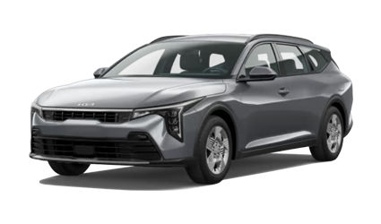 Kia K4 Sportswagon Silver