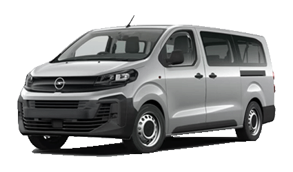 Vivaro Kombi